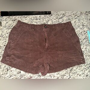 Aerie Brown Short